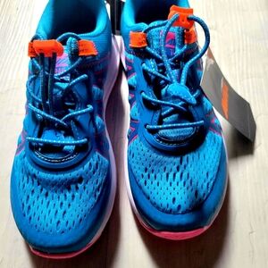 Aviva girls jogger mesh sneakers sz. 3